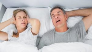Snoring