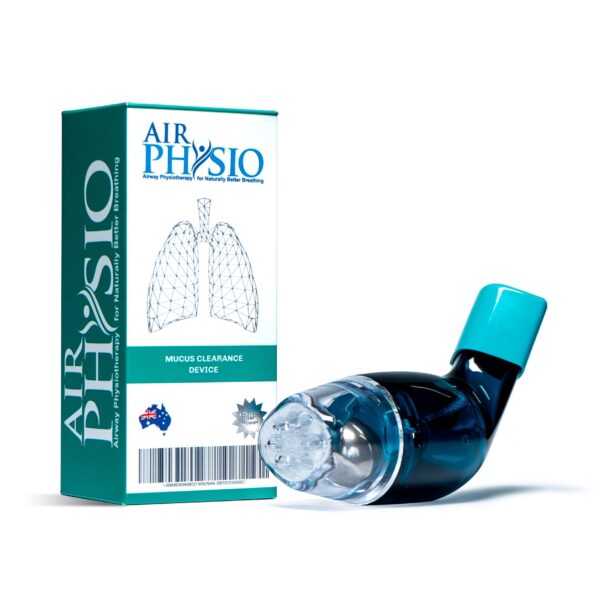 The AirPhysio Device for Average Lung Capacity