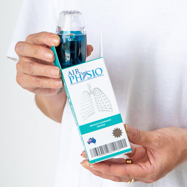 The AirPhysio Device for Average Lung Capacity - Image 2