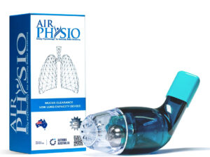 The AirPhysio Device for Low Lung Capacity