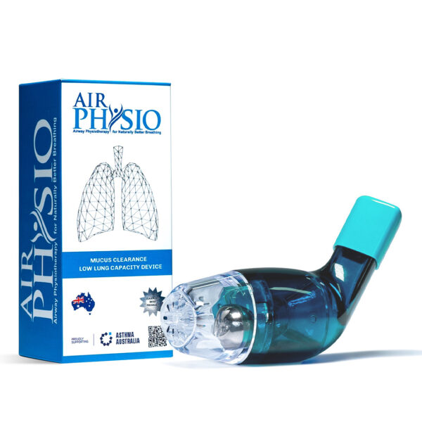 The AirPhysio Device for Low Lung Capacity