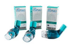 Shop Now  AirPhysio Mucus Clearance and Removal OPEP Device