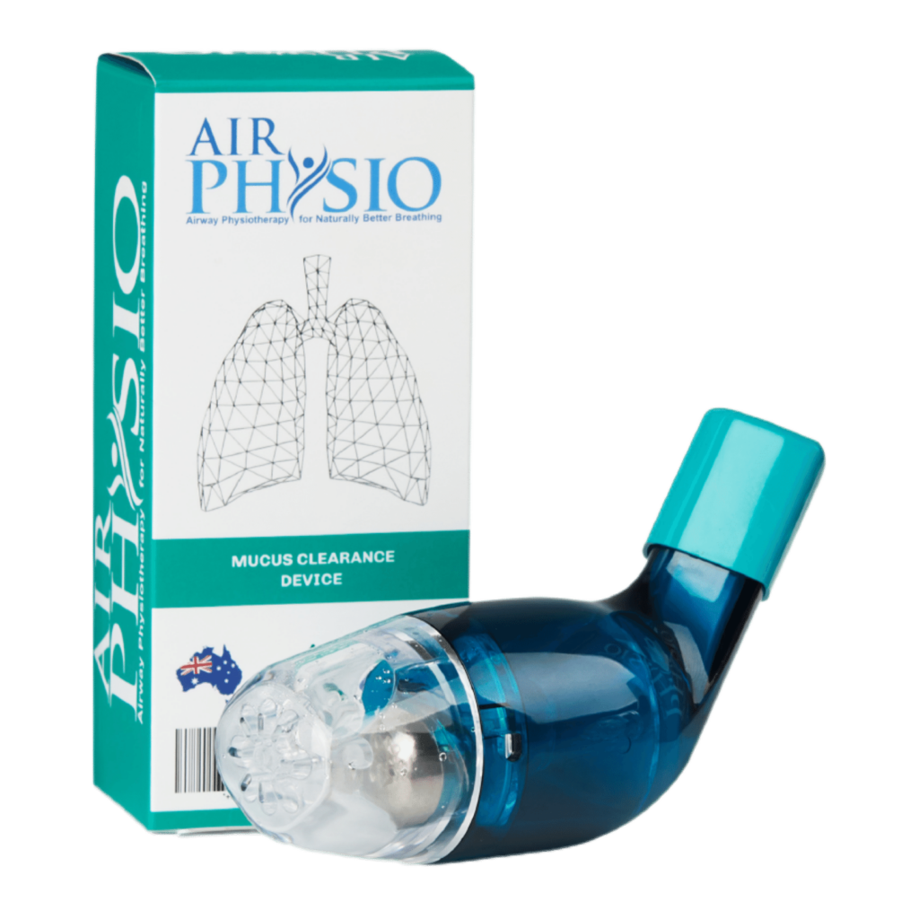 Best Mucus Clearing Device, Airphysio, Tilcare