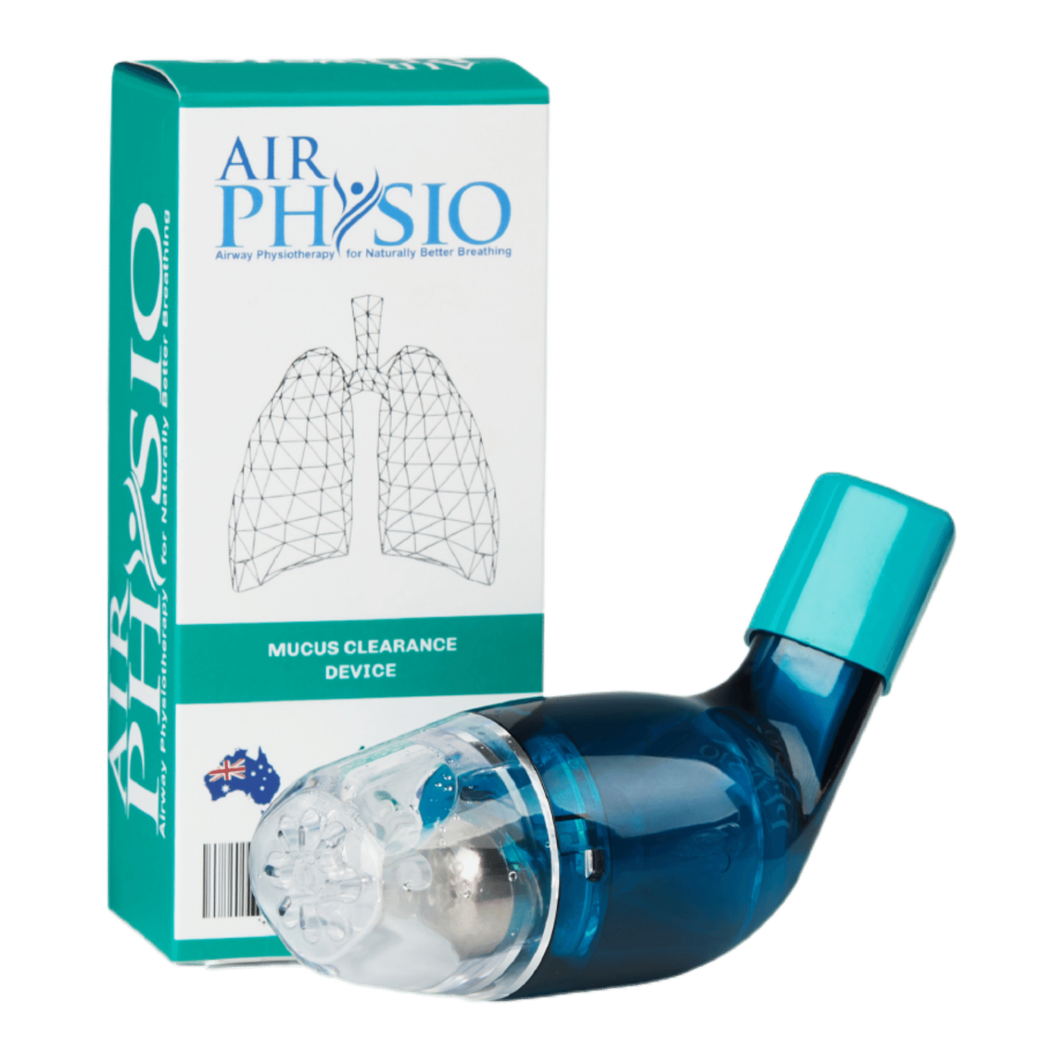 AirPhysio Oscillating Positive Expiratory Pressure Device