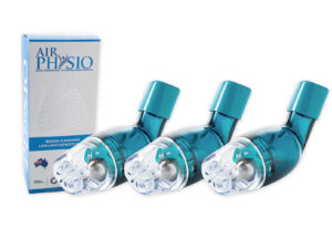 Buy 2 Get 1 Free | AirPhysio Low Lung Devices