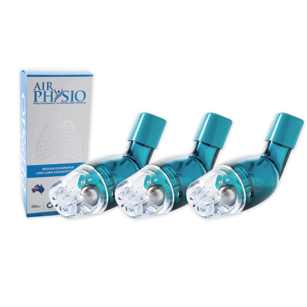 Buy 2 Get 1 Free | AirPhysio Low Lung Devices