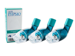Buy 2 Get 1 Free | AirPhysio Average Lung Devices