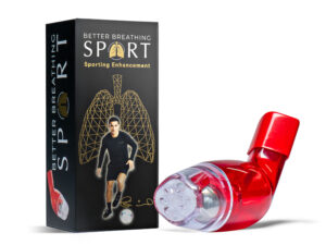 The Better Breathing Sport