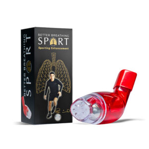 The Better Breathing Sport