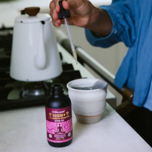 Reishi+ Liquid Double Extract - Image 5