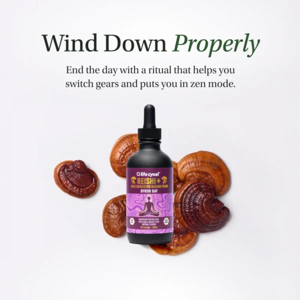 Reishi+ Liquid Double Extract - Image 2