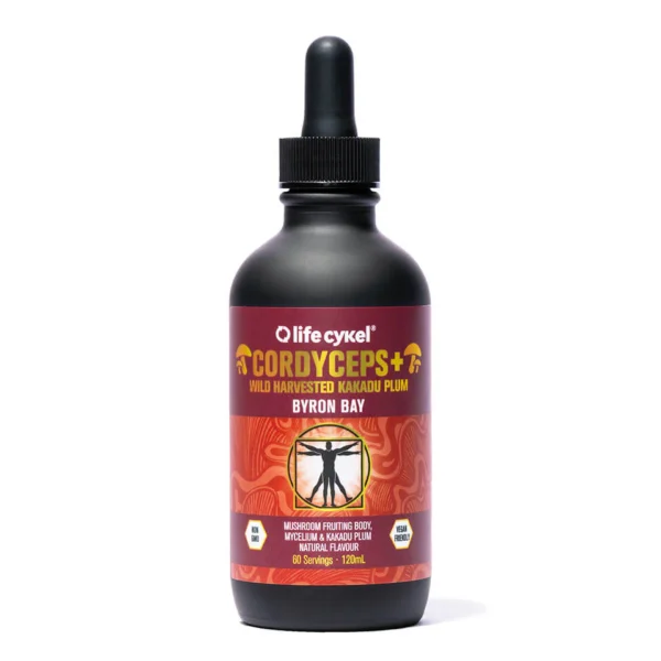 Cordyceps+ Liquid Double Extract - Image 5
