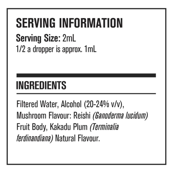 Reishi+ Liquid Double Extract - Image 6