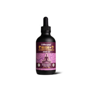 Reishi+ Liquid Double Extract