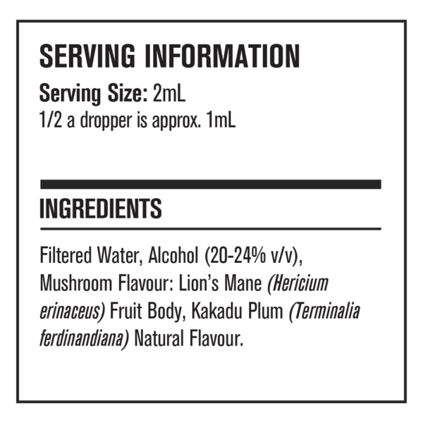 Lion's Mane Mushroom Extract - Image 5