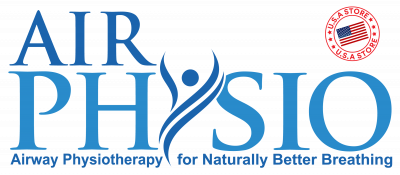 Airphysio - USA Logo